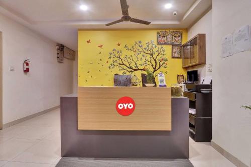 Πιστοποιητικό, βραβείο, πινακίδα ή έγγραφο που προβάλλεται στο Collection O Kammasandra Gate Bus Terminal Formerly Riches Inn