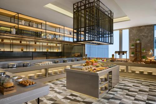 Jídlo v hotelu nebo okolí