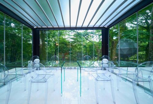 Φωτογραφία από το άλμπουμ του Suite Villa Hakone Sengokubara Kunsthaus στη Χακόνε