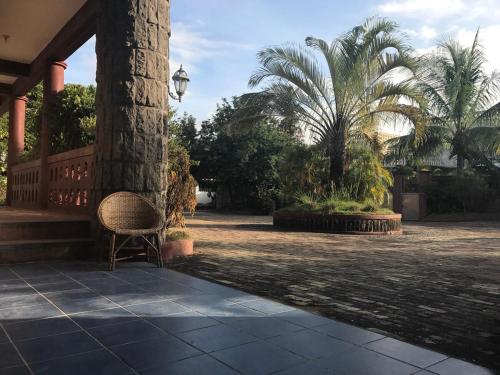 Κήπος έξω από το Buenavista Private Room with free Breakfast