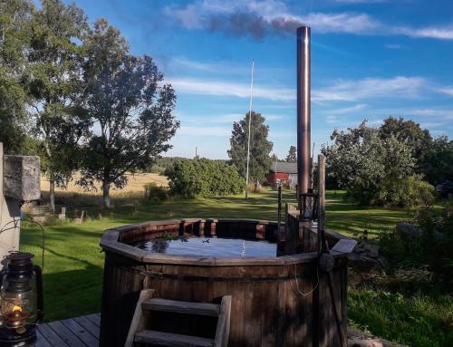 SkultunaEden's Garden Cottages的相册照片