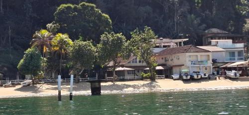 Gallery image of Pousada Praia Grande in Mangaratiba