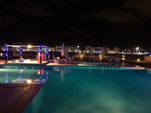 المسبح في Long Island Resort - K25- Family only أو بالجوار