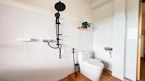 Ένα μπάνιο στο Oxygen-phamee ออกซิเจนผาหมี