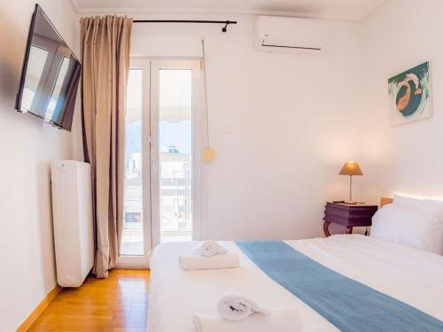 Kolonaki Penthouse - Acropolis View - 5min Metro