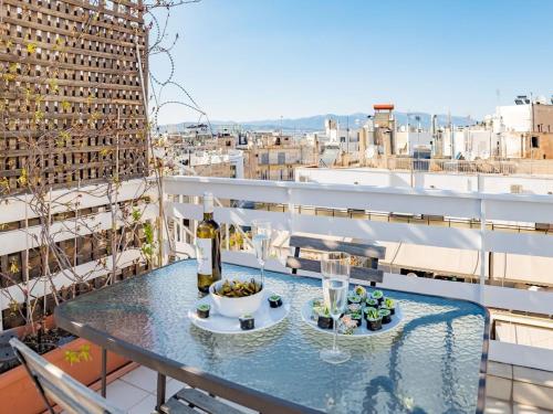Kolonaki Penthouse - Acropolis View - 5min Metro