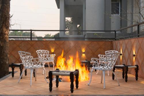 Galería fotográfica de Mansarovar Bungalows en Lonavala