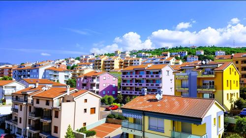 Panorama Retreat by the Sea - Crikvenica