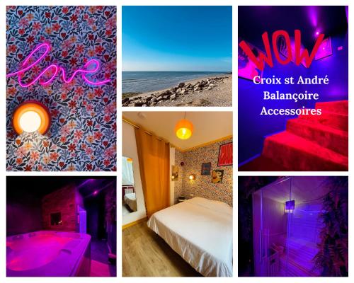La Suite Interdite Spa Expérience Sensorielle Wimereux