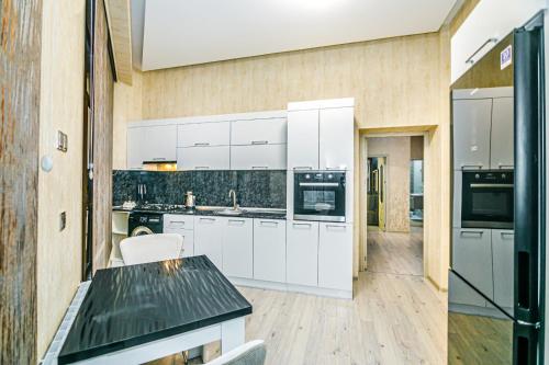 ครัวหรือมุมครัวของ MOXY Home