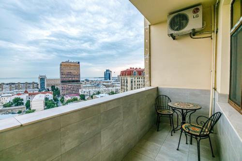 Balcó o terrassa a MOXY Home