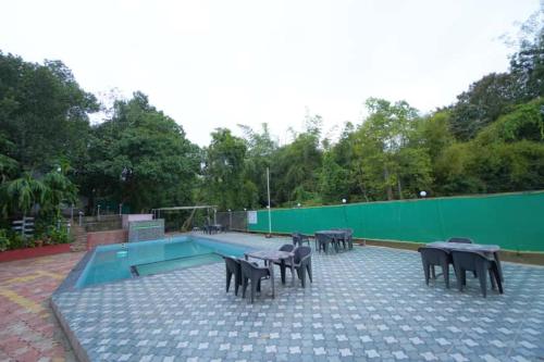 Gallery image of kali river view in Dandeli