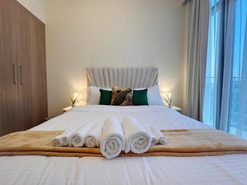 Kanisha Homes Azizi Riviera 48 by Vacay Xeal