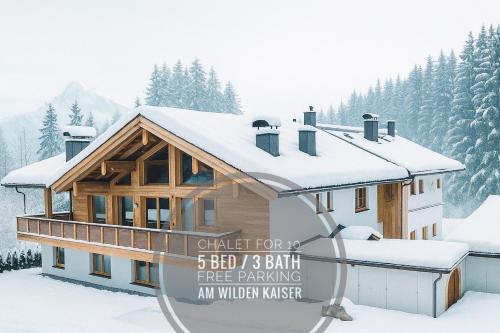 CHALET BELLE KAISER by Belle Stay