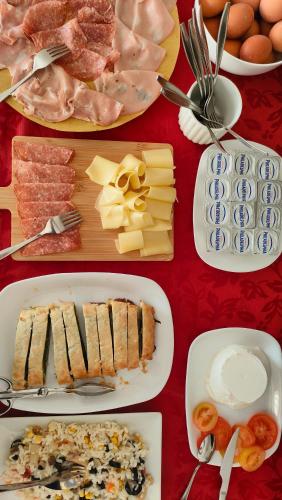 Refeições no hotel ou nas proximidades