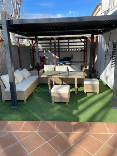 Très belle Villa Empuriabrava