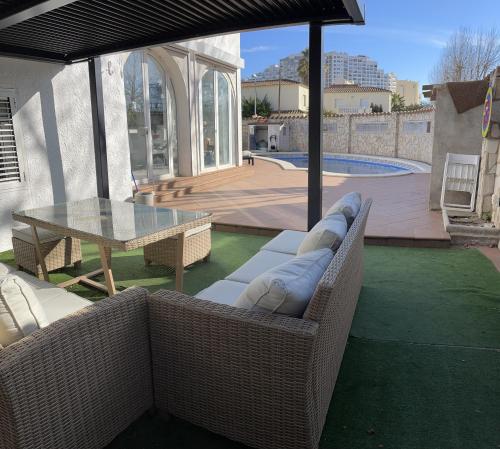 Très belle Villa Empuriabrava