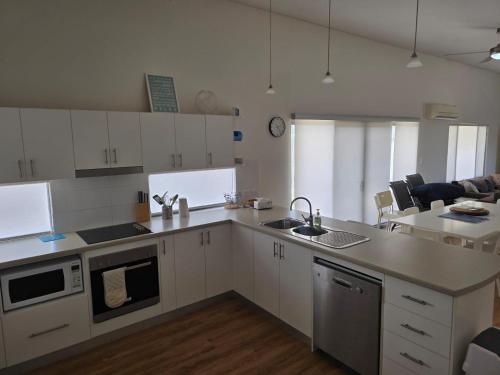 Cuina o zona de cuina de Harry's Place