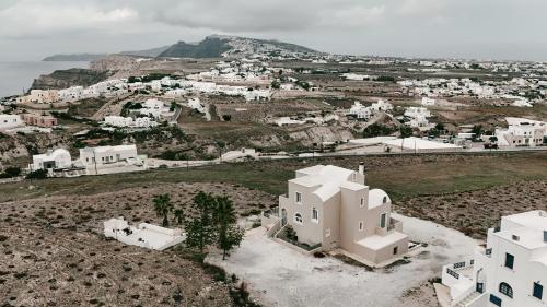 Villa Anna with Panoramic sea views