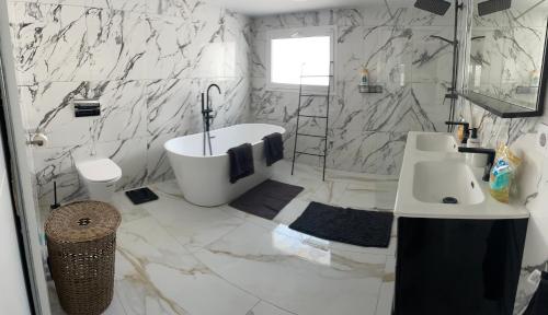 Très belle Villa Empuriabrava