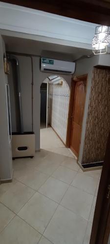 Appartement au bord de la mere