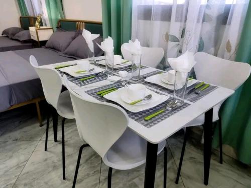 Foto dalla galleria di IsorakaparT a Antananarivo