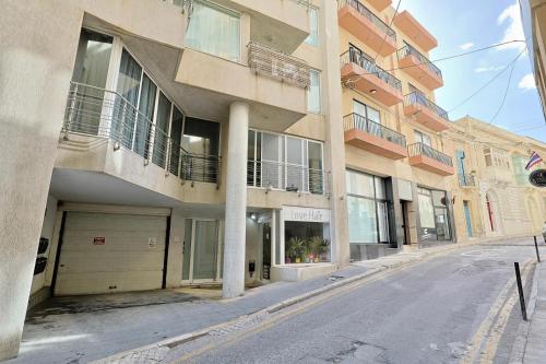 Hoone, kus apartement asub