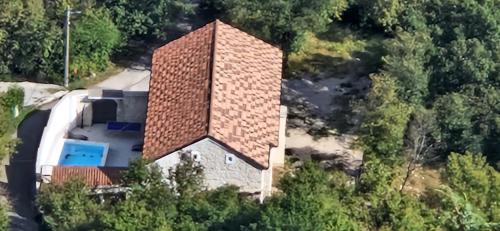 Vila Castle Tribalj
