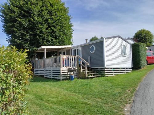 mobil home 4 personne