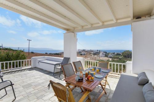 Anthoula's Sea View Apartment