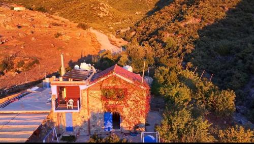 Φυσικό τοπίο κοντά σε αυτό το κάμπινγκ