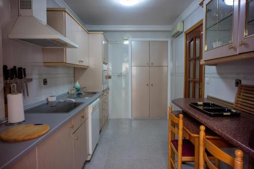 Piso de 3 habitaciones a las afueras de Sevilla