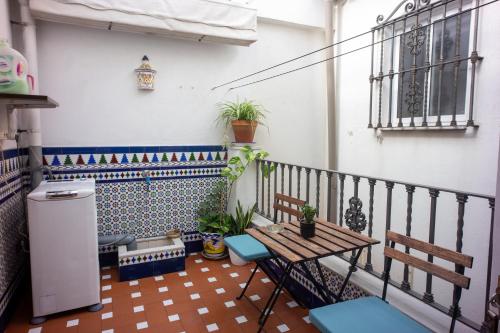 Piso de 3 habitaciones a las afueras de Sevilla
