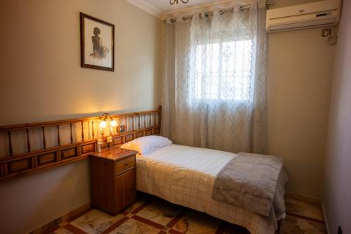 Piso de 3 habitaciones a las afueras de Sevilla