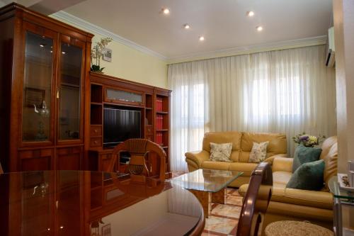 Piso de 3 habitaciones a las afueras de Sevilla
