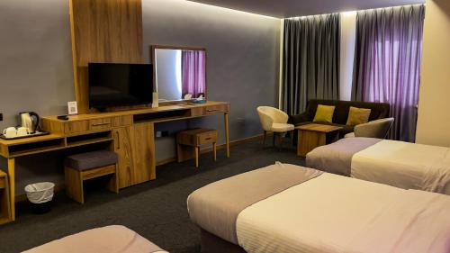 Imagen de la galería de Sandy Palace Hotel Amman, en Amán