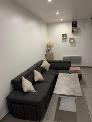 Appartement chaleureux, proche gare et monuments