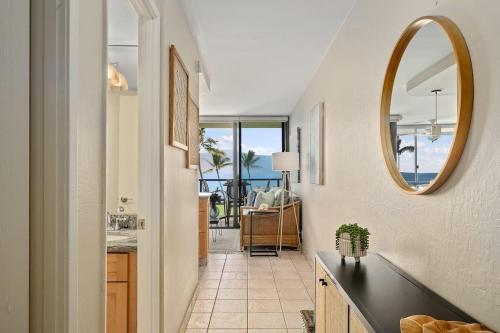 Příroda nedaleko prázdninového domu