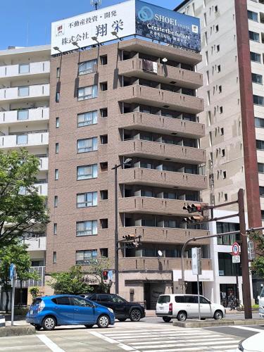 3Near Sakae, spacious, convenient transportation