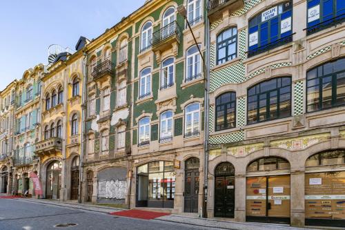 ApartmentsPorto - Bolhao 42