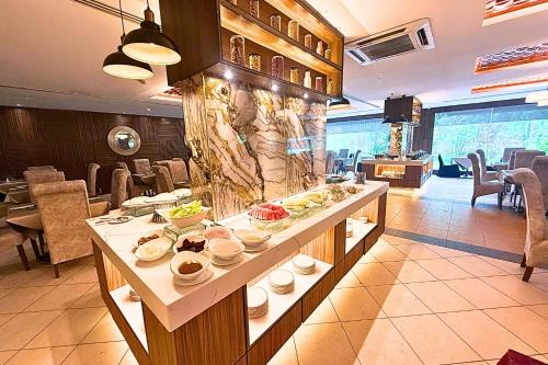 Mâncare la sau în apropiere de acest hotel