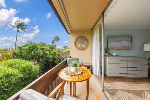 Billede fra billedgalleriet på Napili Ridge G16 · NR G16 Updated Napili Condo Walk to Napili Ba i Kahana