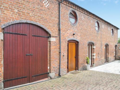 Gambar di galeri bagi Mill House Barn di Warmingham