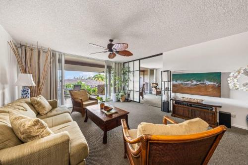 Φωτογραφία από το άλμπουμ του Eldorado E204 · EL E204 Lanai with View Pool AC Beach Cabana Gym σε Kaanapali