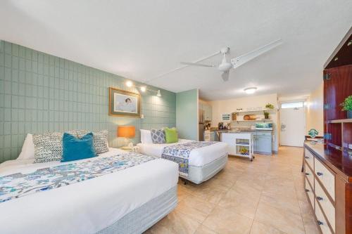 Billede fra billedgalleriet på Napili Shores D126 · NSD126 Cozy Studio Steps to Beach i Kahana