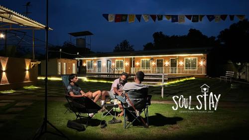 Hosté ubytování Soulstay Resort