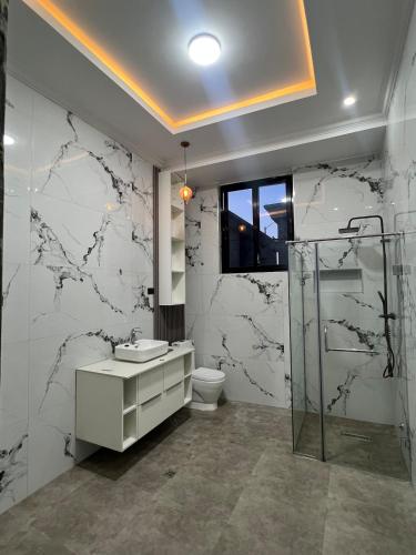 Bany a villa Rosetta