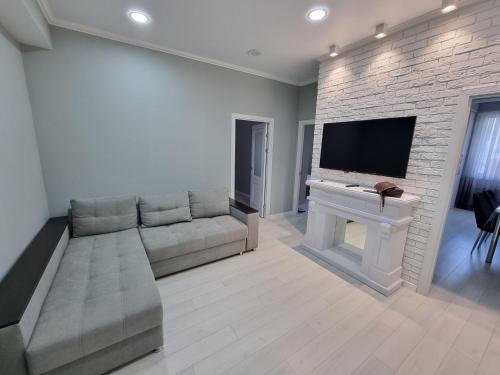 Art Design 2-bedrooms New Central Chisinau