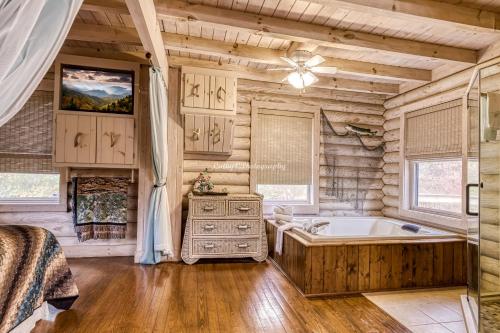 Φωτογραφία από το άλμπουμ του Hanky Panky Cabin σε Sevierville