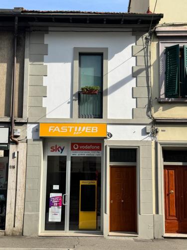 Apartment Florence Today with a private balcony a Careggi